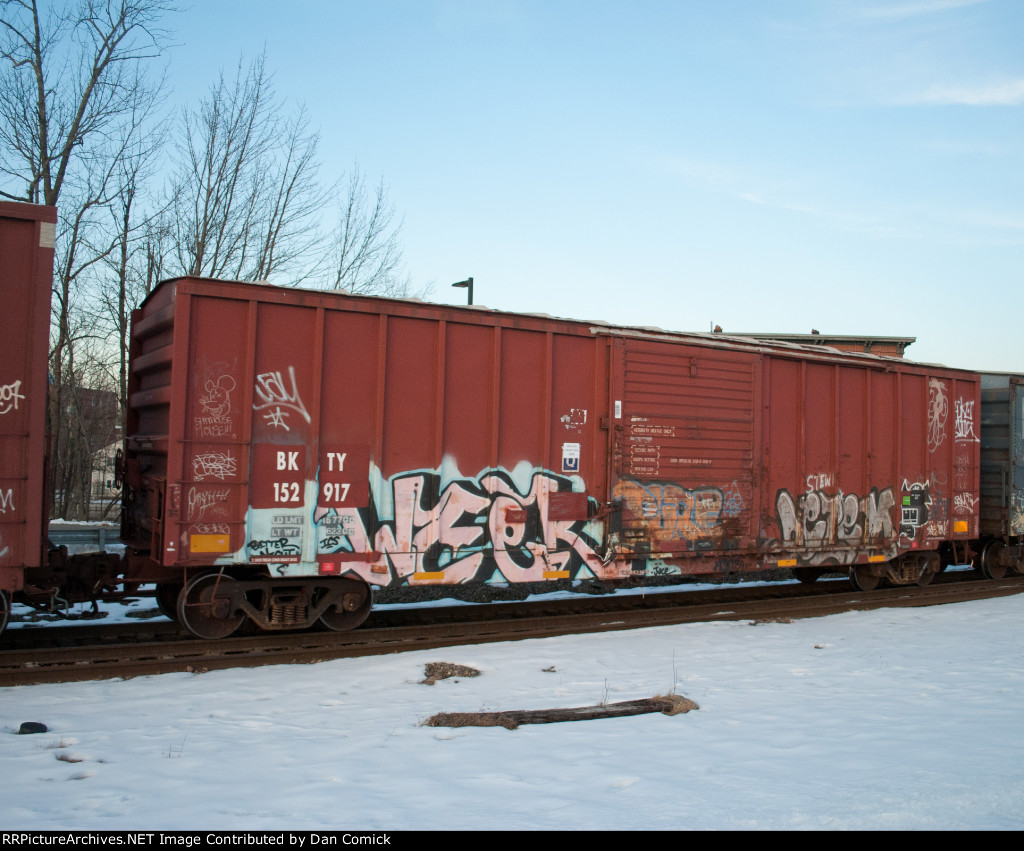 BKTY 152917